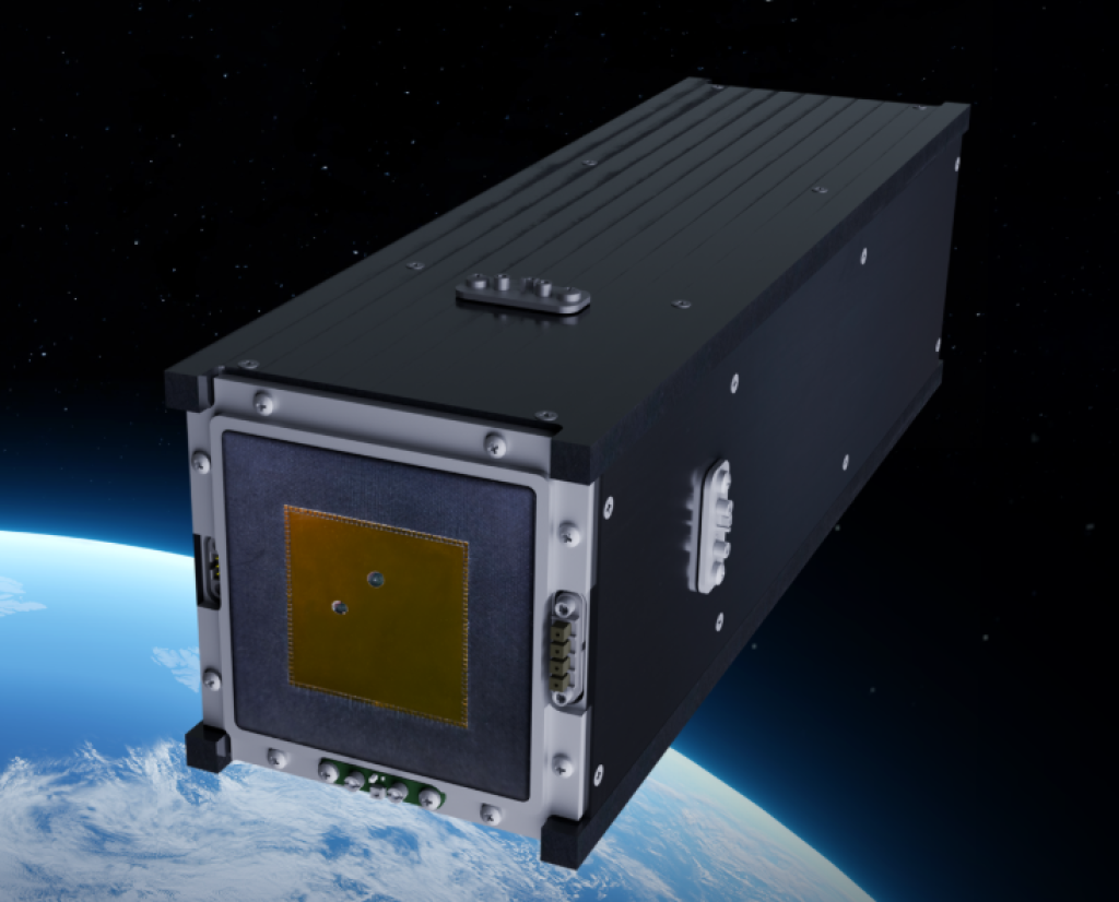Uspešno izstreljen četrti slovenski satelit TRISAT-S